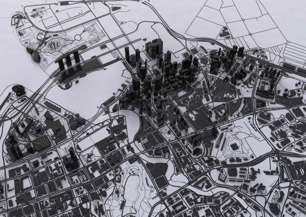 Мосты как символ городской инфраструктуры