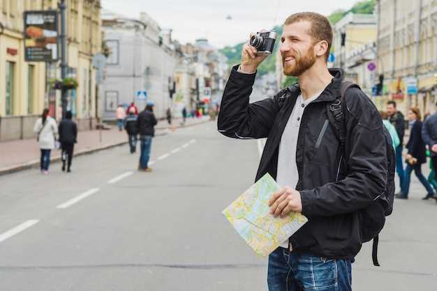 Гастрономические изыски Москвы