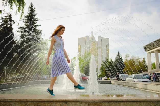 Очарование старинных аллей