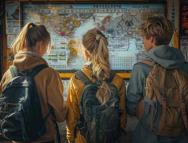 Увлекательные приключения